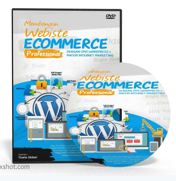 Membangun E-Commerce Professional Dengan CMS Wordpress