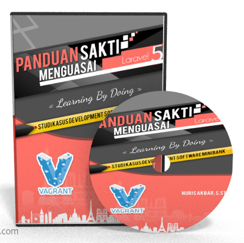 Panduan Sakti Menguasai Laravel 5