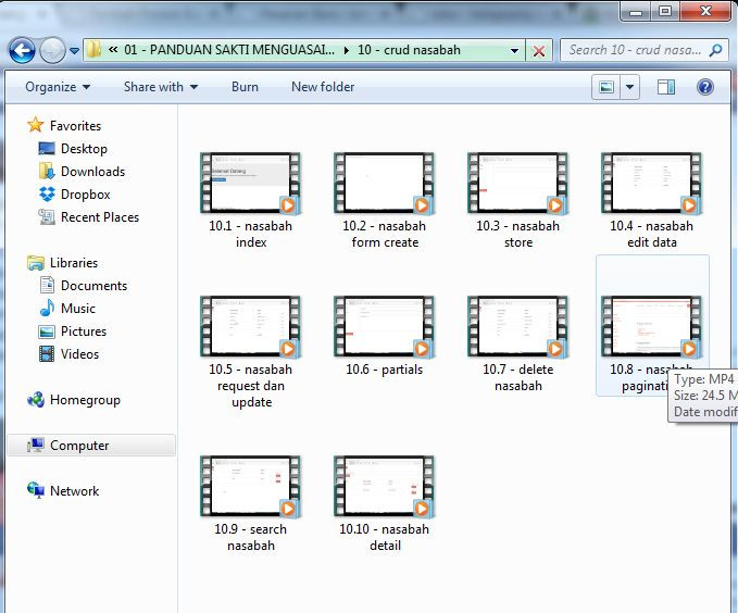 Panduan Sakti Menguasai Laravel 5