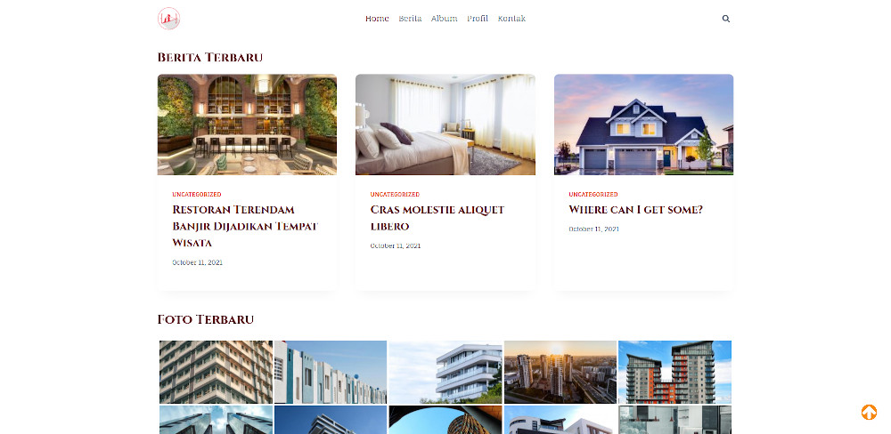 Tutorial Membuat Website Company Profile Perusahaan dengan WordPress Tanpa Coding dari Nol