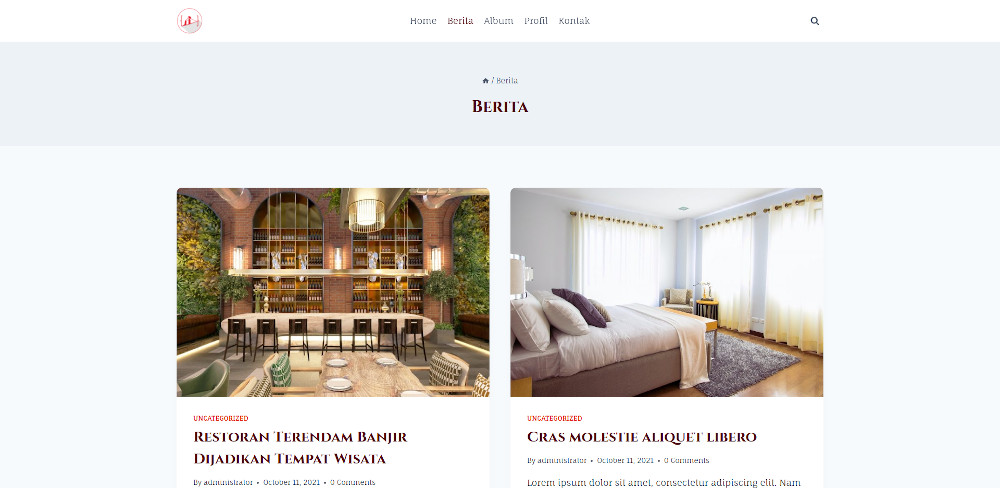 Tutorial Membuat Website Company Profile Perusahaan dengan WordPress Tanpa Coding dari Nol
